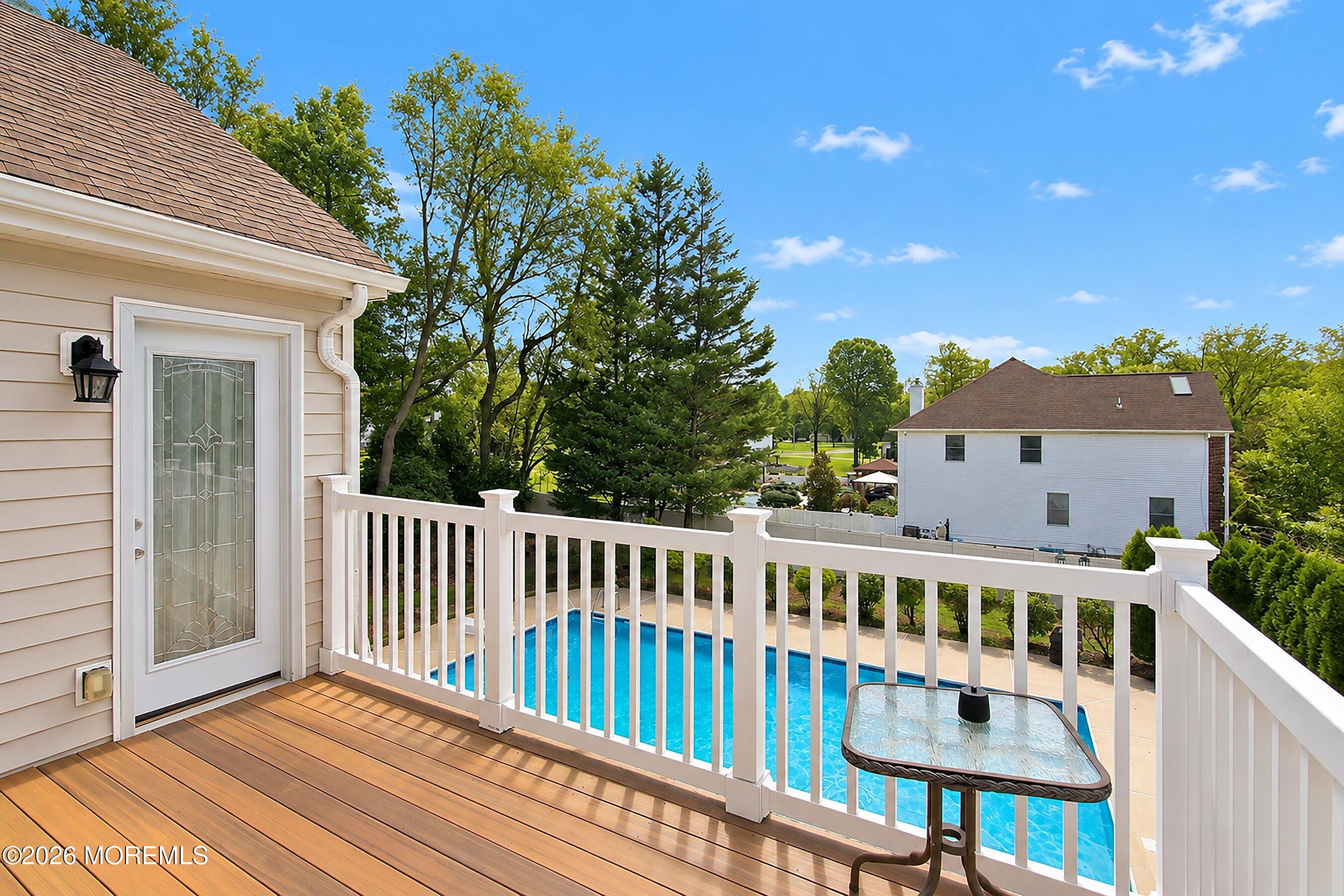 150 Sheffield Drive Freehold, NJ 07728 - Photo 22 of 39 Balcony 1A