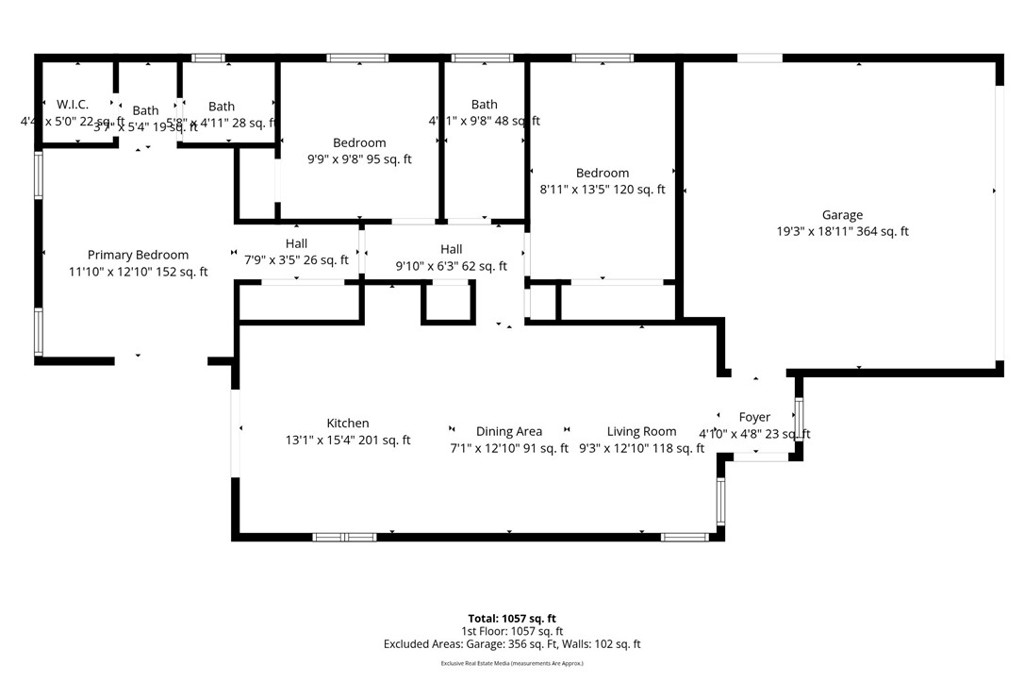 1397 Lucy Way Chico, CA 95973 - Photo 6 of 37 a picture of a floor plan