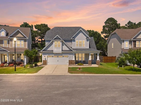 $649,000 | 5008 Laurenbridge Lane, Wilmington, NC 28409