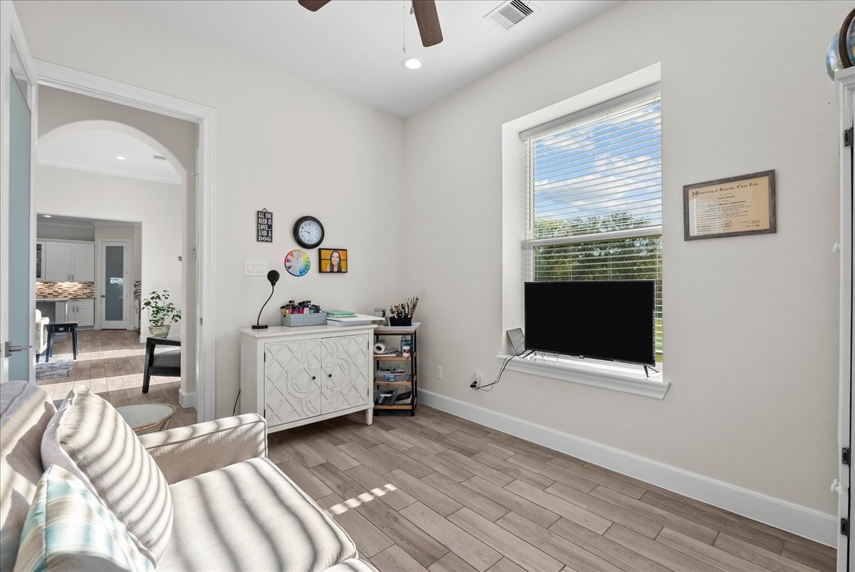3706 Tower Road Santa Fe, TX 77517 - Photo 28 of 48 a view of kitchen with furniture and natural light