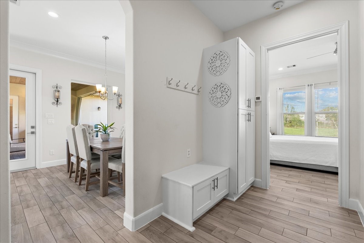 3706 Tower Road Santa Fe, TX 77517 - Photo 42 of 48 a view of a room with breakfast area