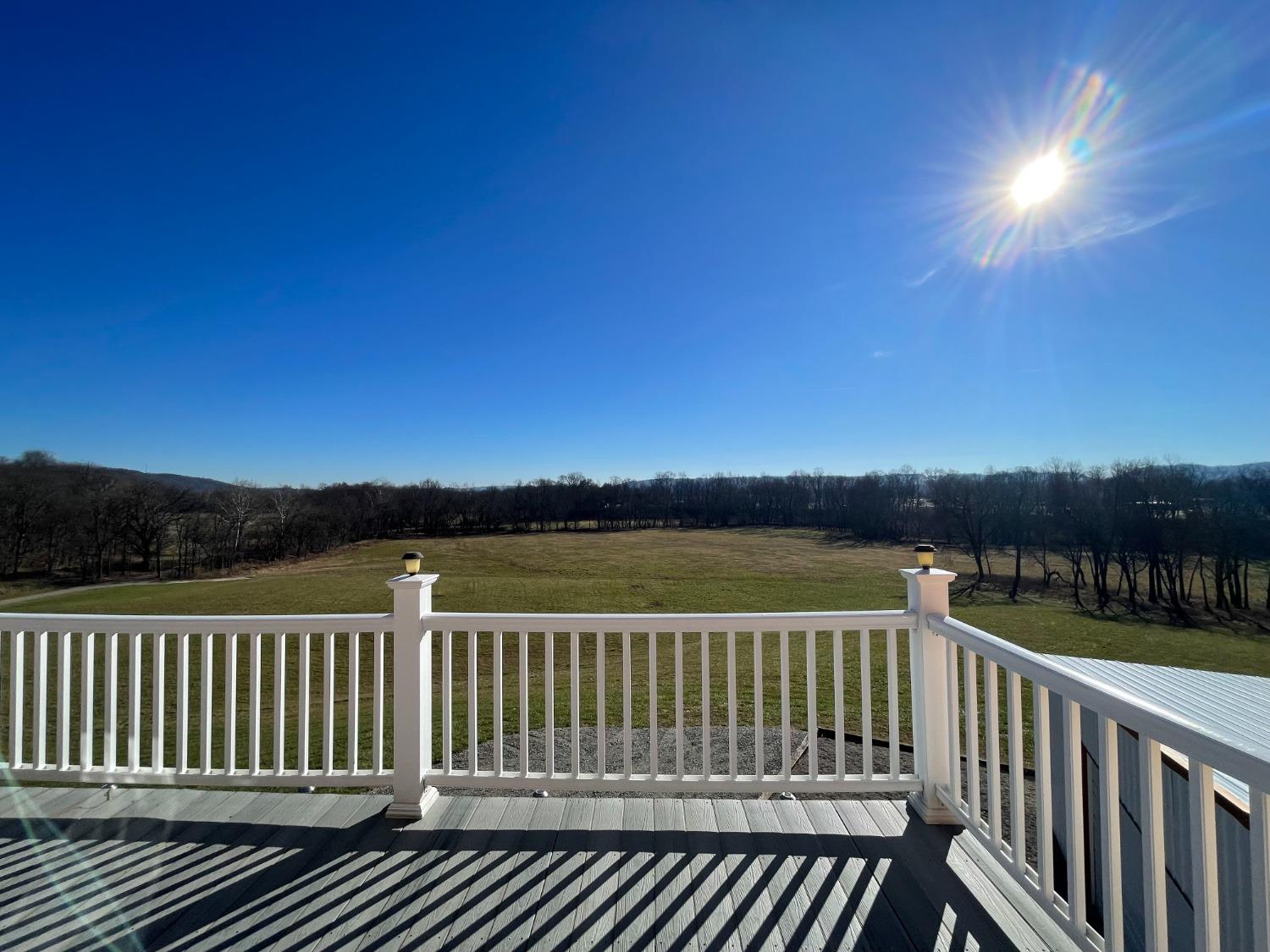 12302 Bennett Road Florence, IN 47020 - Photo 20 of 60 View and deck out from MBR