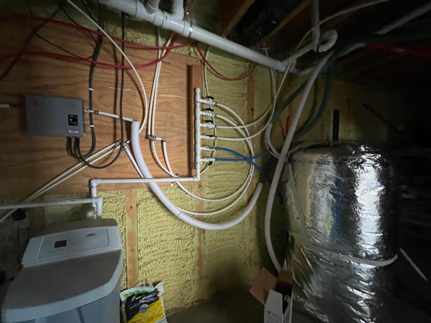 12302 Bennett Road Florence, IN 47020 - Photo 51 of 60 Closed cell foam insulated