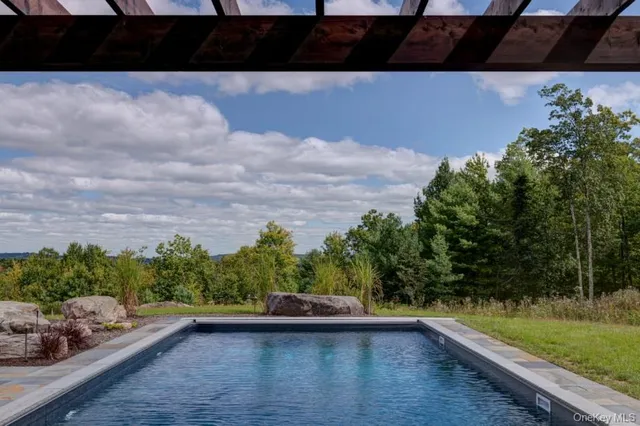 a view of outdoor space and yard