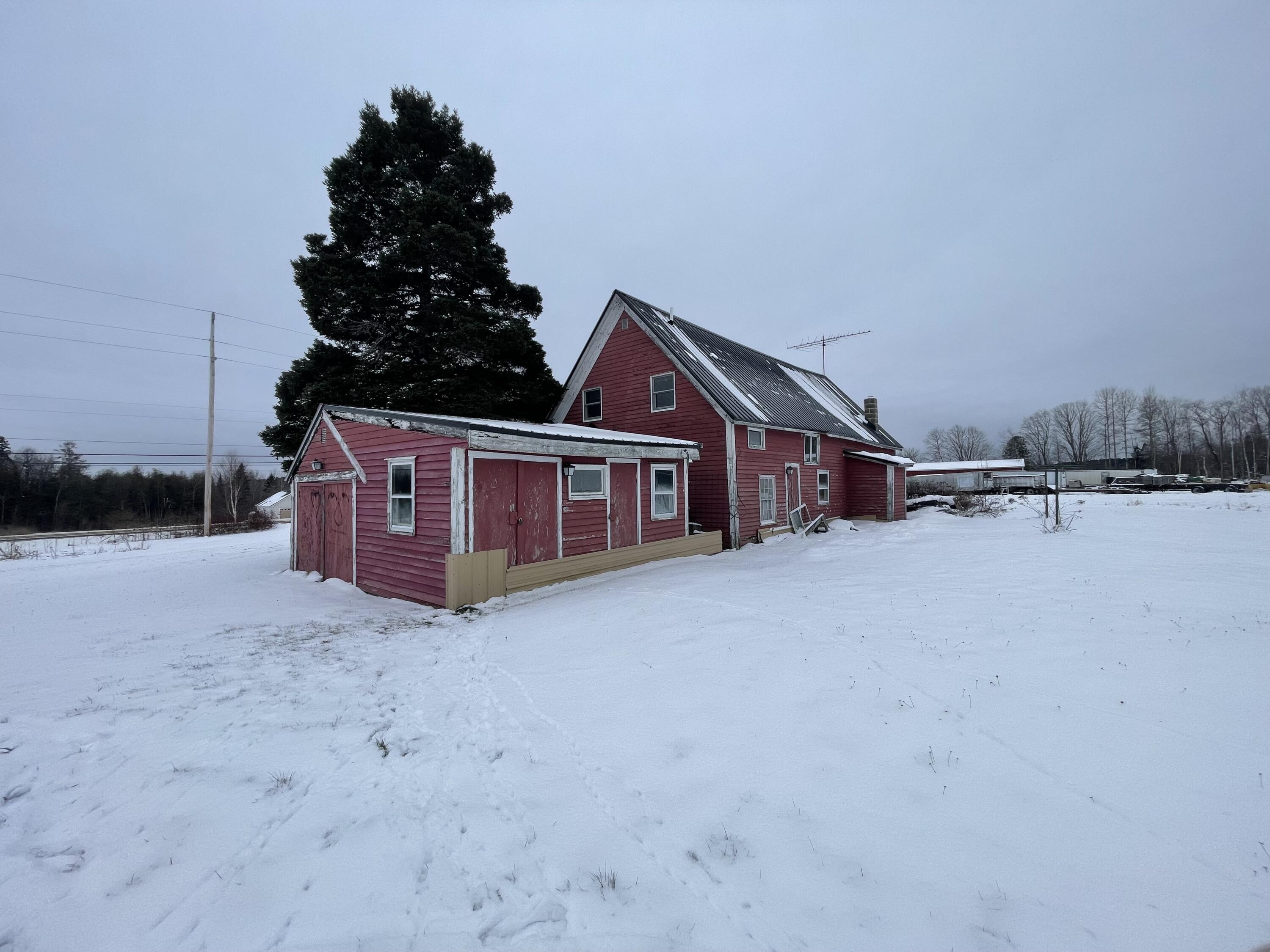 701 Ludlow Road Houlton, ME 04730 - Photo 4 of 46 701 Ludlow Road