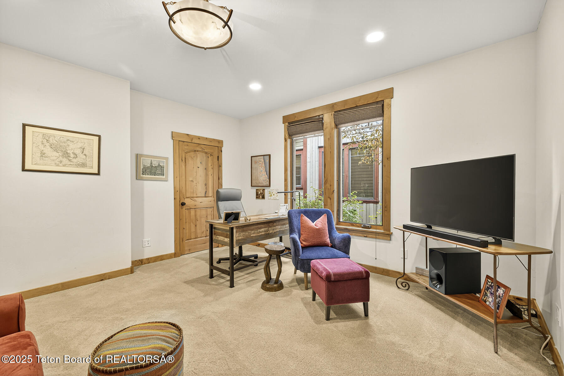 8 Moulton Lane Victor, ID 83455 - Photo 13 of 29 13 Office or Bedroom