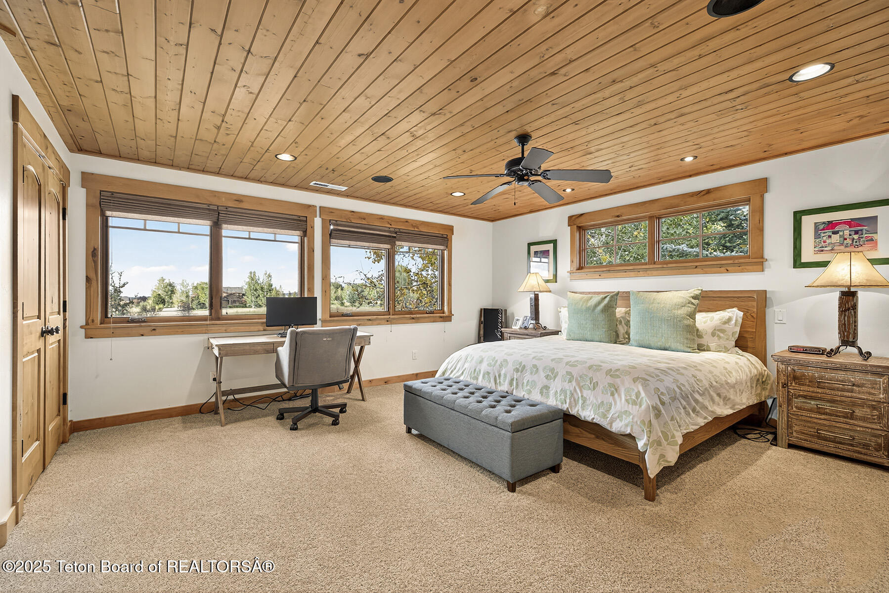 8 Moulton Lane Victor, ID 83455 - Photo 15 of 29 15 Primary Bedroom