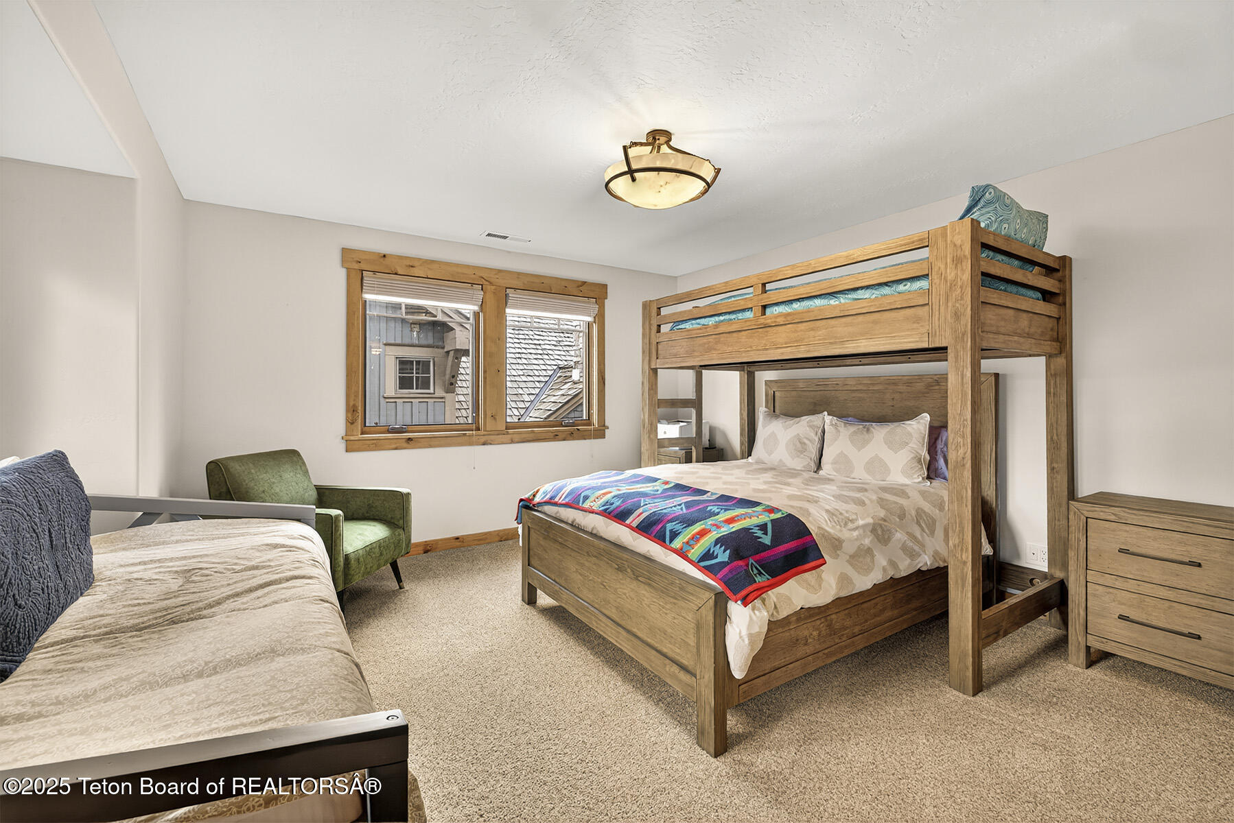 8 Moulton Lane Victor, ID 83455 - Photo 20 of 29 20 Guest Bedroom