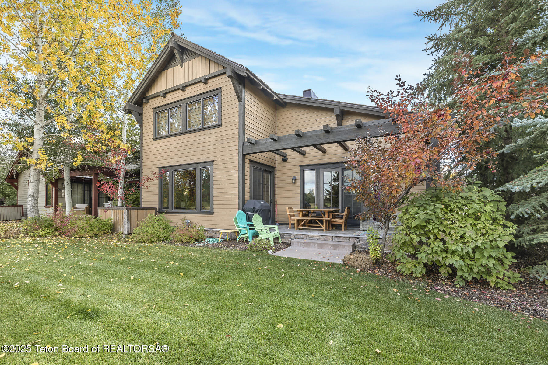 8 Moulton Lane Victor, ID 83455 - Photo 24 of 29 24 Backyard