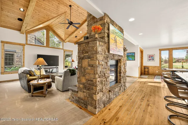 $1,495,000 | 8 Moulton Lane, Victor, ID 83455
