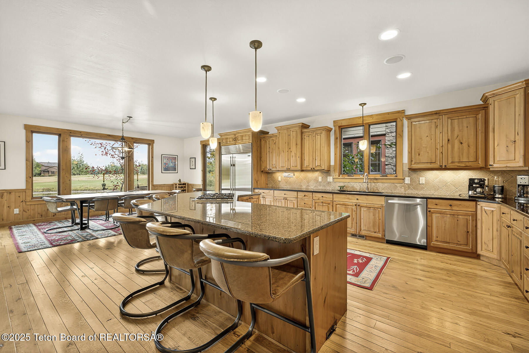 8 Moulton Lane Victor, ID 83455 - Photo 9 of 29 9 Kitchen