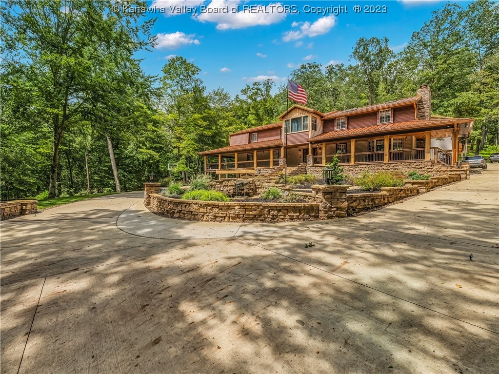 7028 Smith Creek Road St. Albans, WV 25177 - Photo 1 of 50 Gallery Image 1
