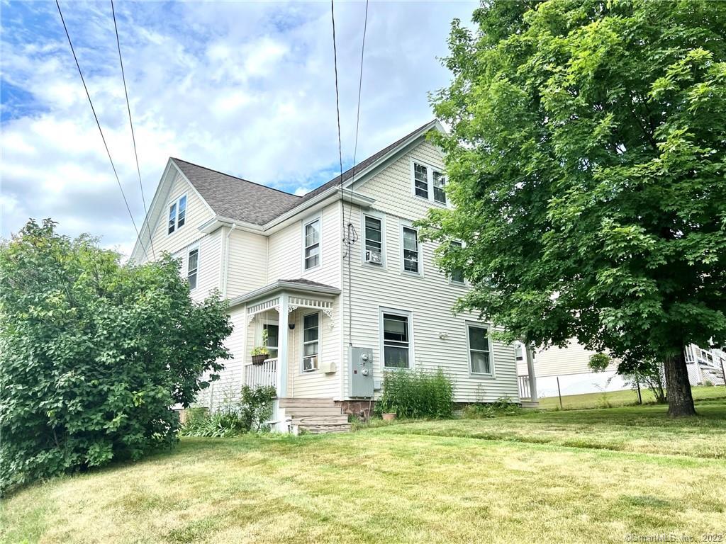 92 Chestnut Street Middletown, CT 06457 - Photo 1 of 1 #92 is the driveway side