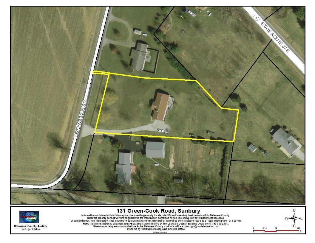 131 Green Cook Road Sunbury, OH 43074 - Photo 25 of 25 Gallery Image 25