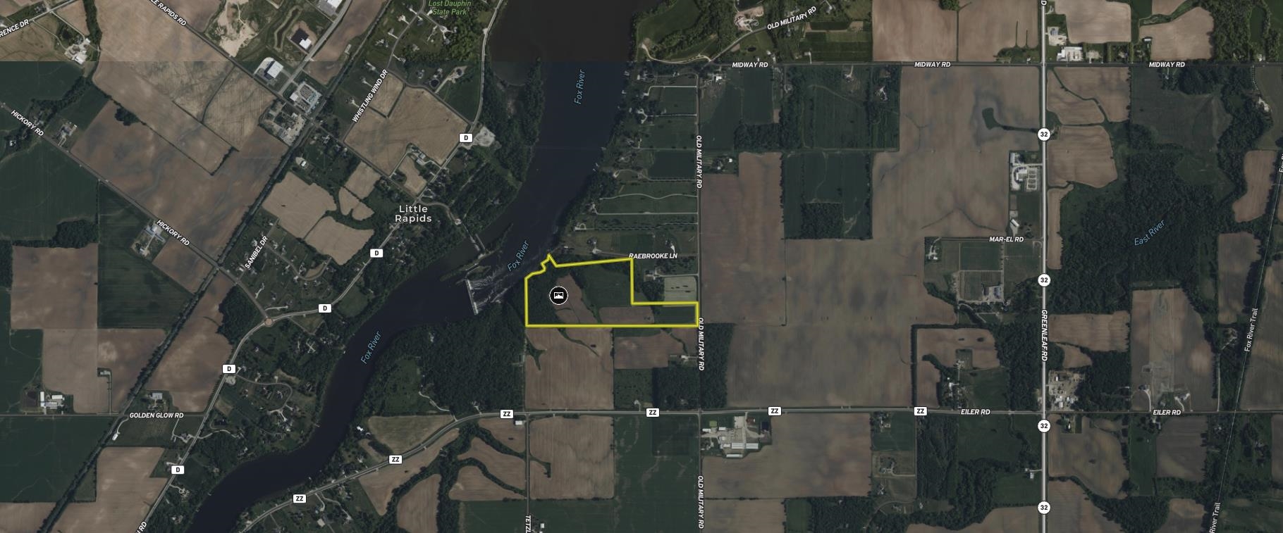 Old Military Road, Unit 1A De Pere, WI 54115 - Photo 33 of 35