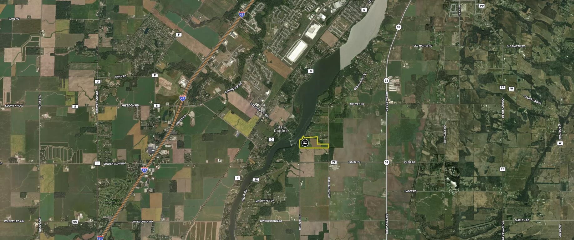 Old Military Road, Unit 1A De Pere, WI 54115 - Photo 34 of 35