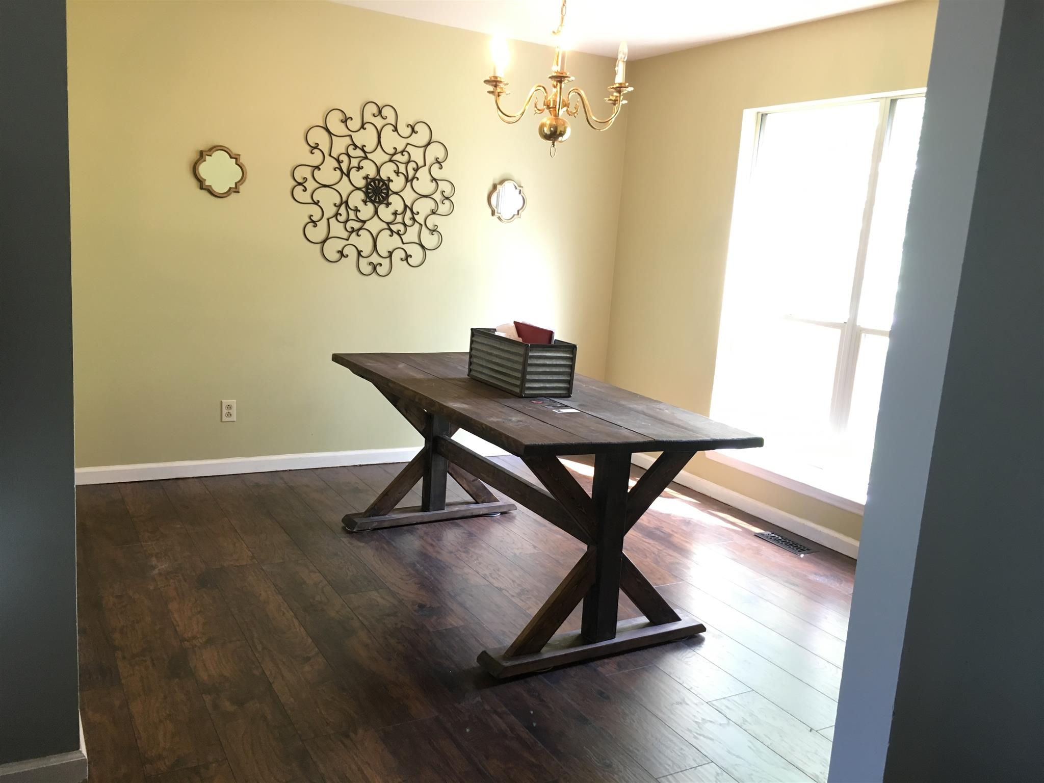 3618 Rutherford Drive Spring Hill, TN 37174 - Photo 11 of 21 a view of a workspace with furniture and wooden floor