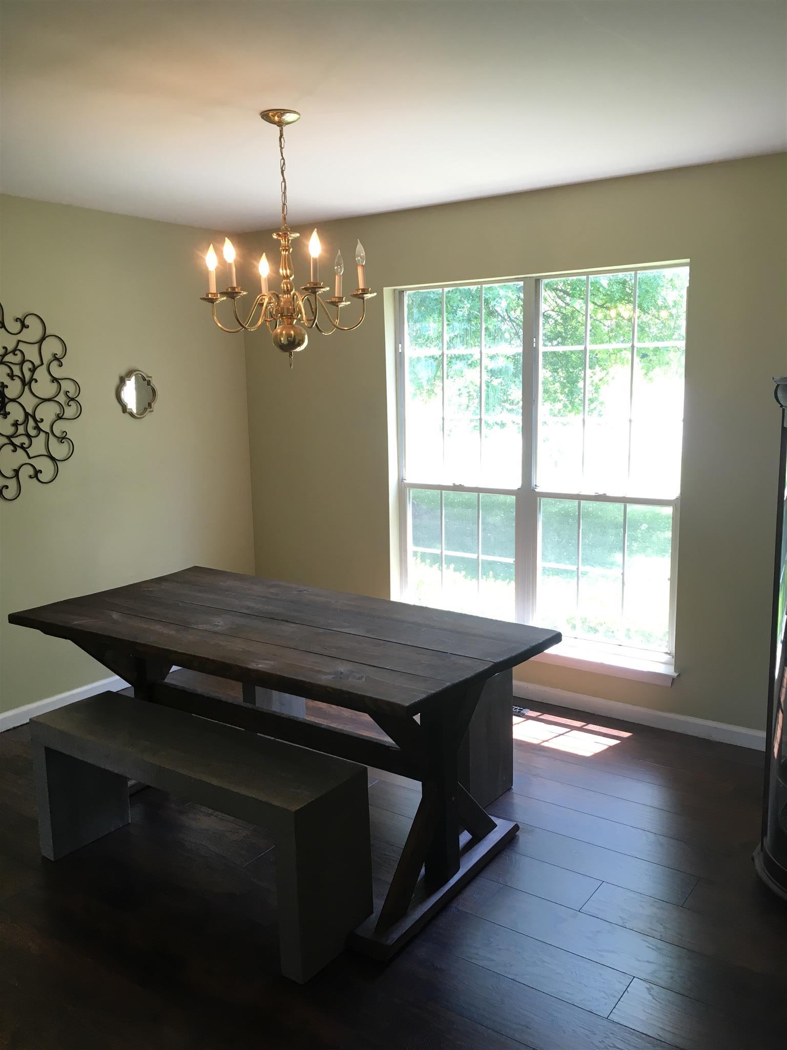 3618 Rutherford Drive Spring Hill, TN 37174 - Photo 12 of 21 a bedroom with a bed and a window
