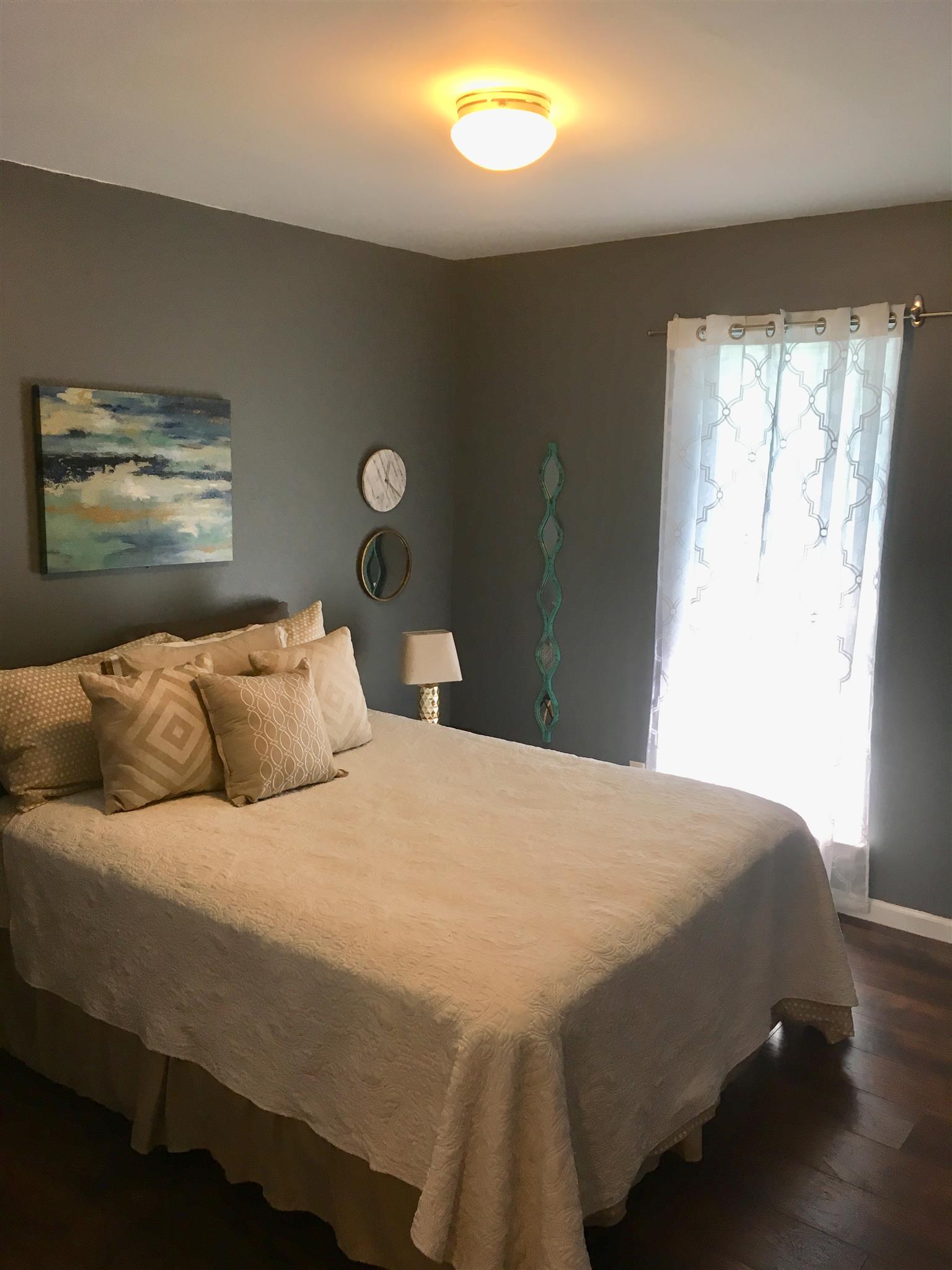 3618 Rutherford Drive Spring Hill, TN 37174 - Photo 19 of 21 a bedroom with a bed and a window