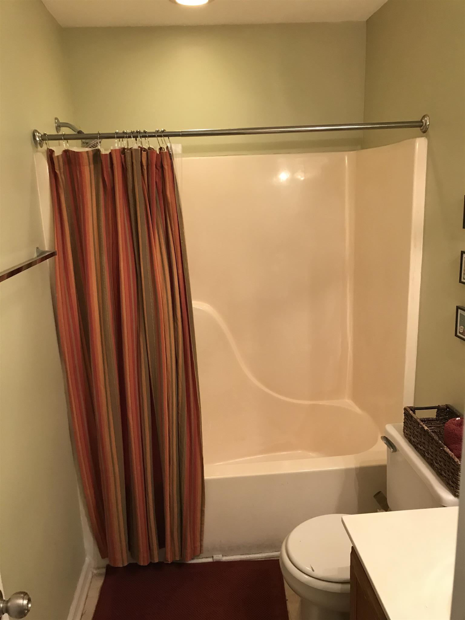 3618 Rutherford Drive Spring Hill, TN 37174 - Photo 21 of 21 a bathroom with a shower and a toilet