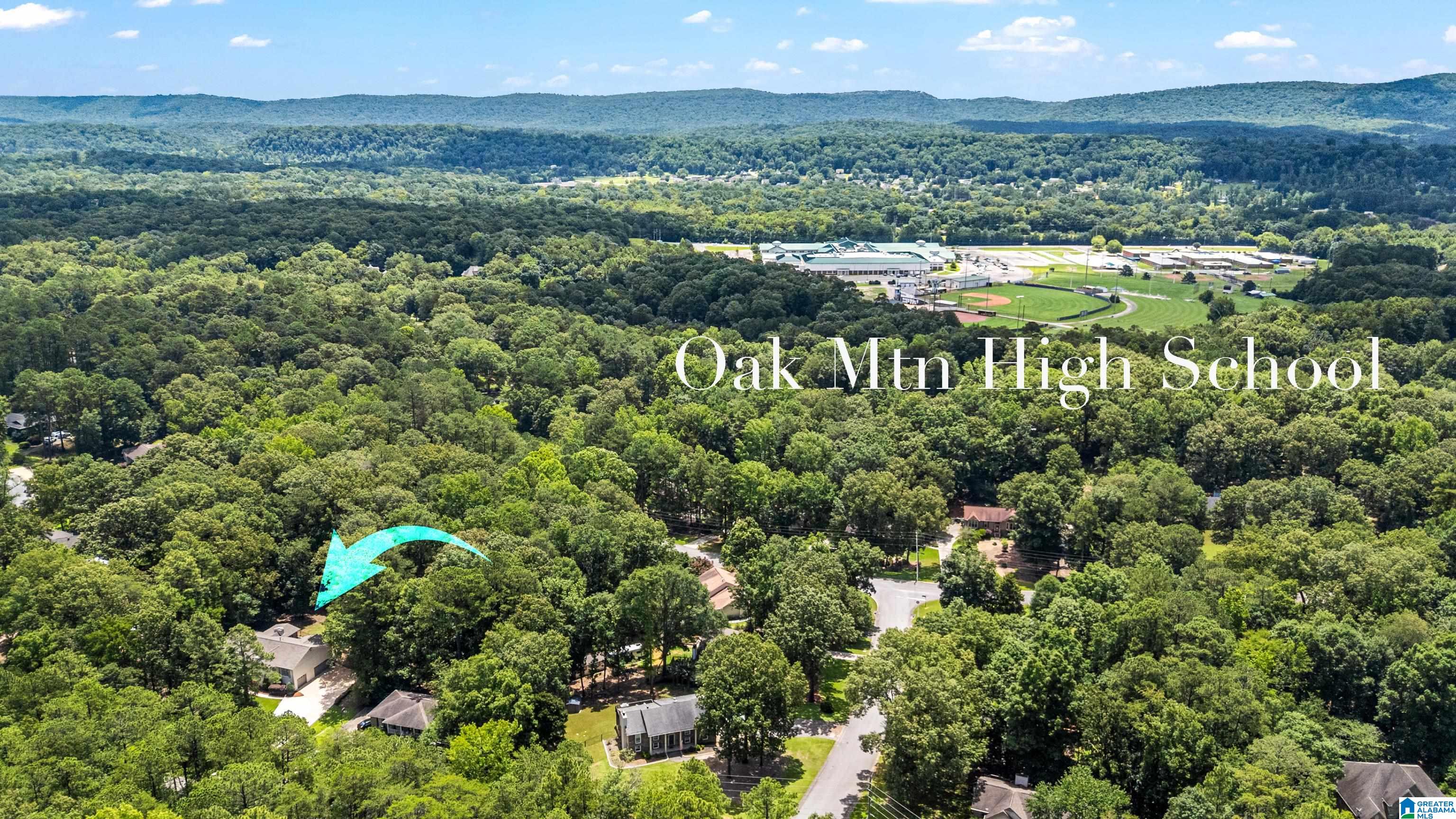 499 New Hope Mountain Road Pelham, AL 35124 - Photo 62 of 62