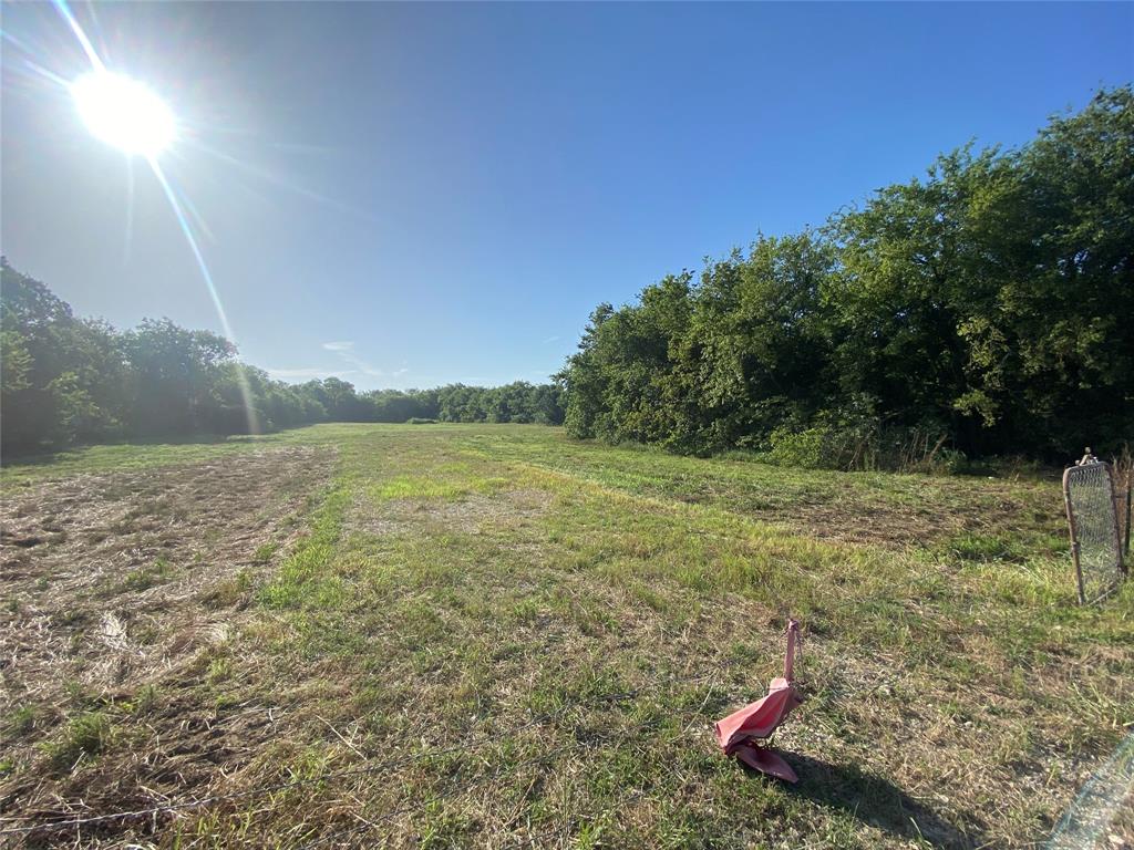 Tbd Ash Lane Wills Point, TX 75169 - Photo 8 of 9 a view of a yard with an outdoor space