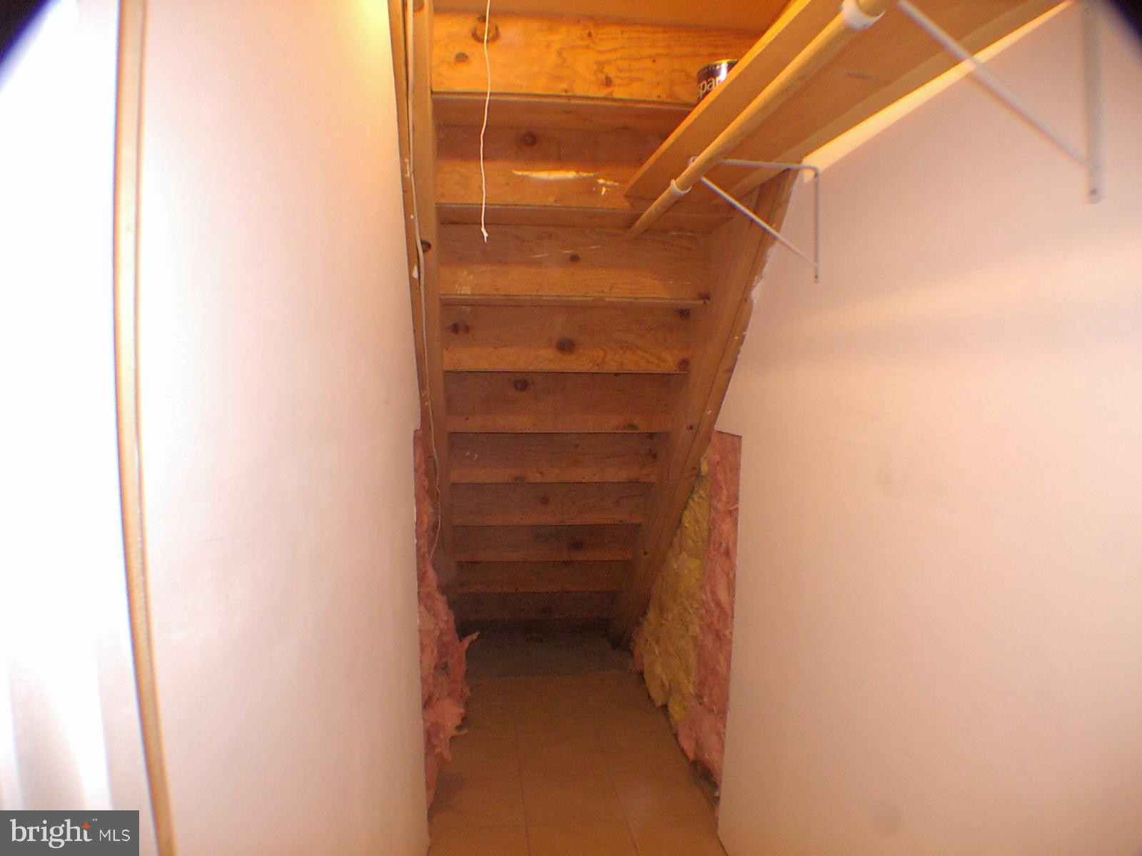 205 Raven Road Stephens City, VA 22655 - Photo 20 of 27 Storage under steps.