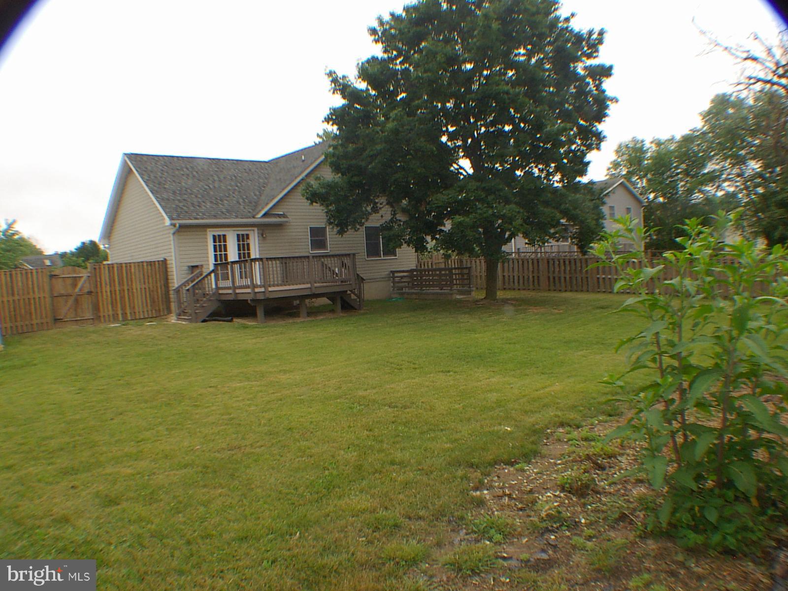 205 Raven Road Stephens City, VA 22655 - Photo 25 of 27 Exterior (Rear)
