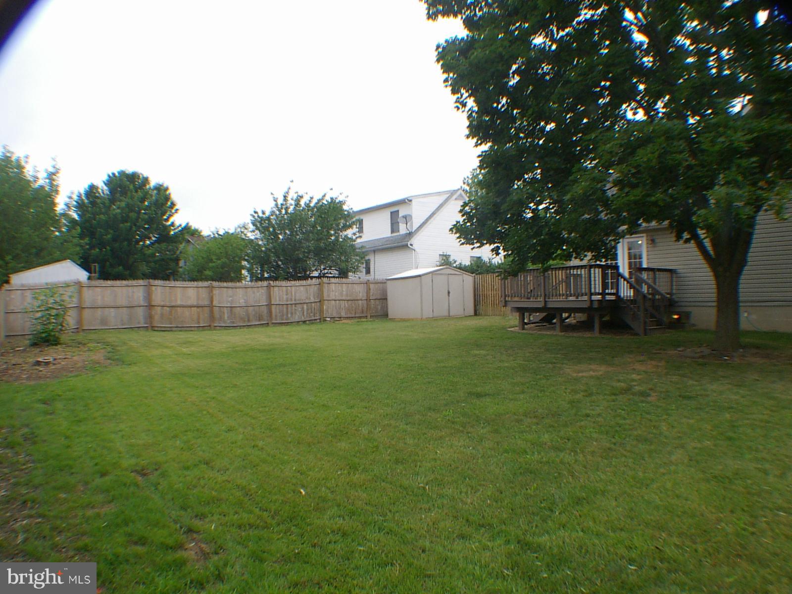 205 Raven Road Stephens City, VA 22655 - Photo 26 of 27 Exterior (Rear)