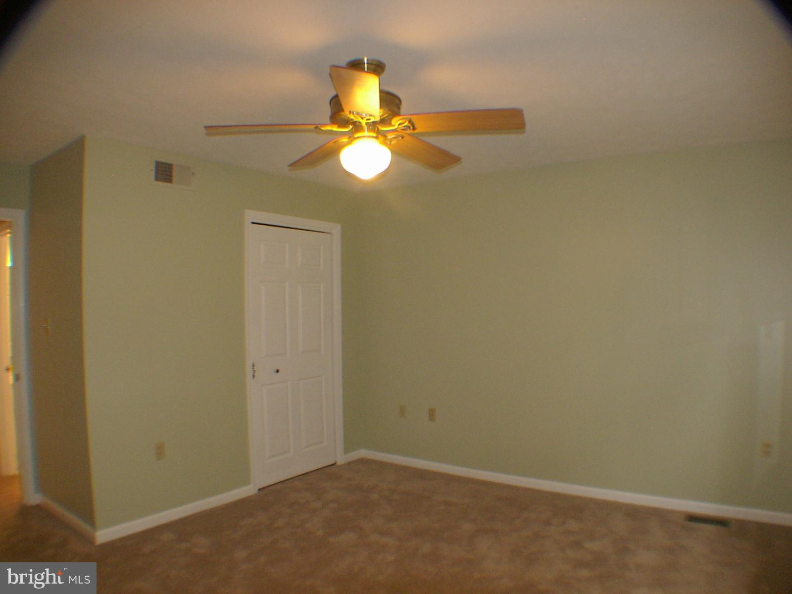 205 Raven Road Stephens City, VA 22655 - Photo 8 of 27 Bedroom (Master) Sage green.