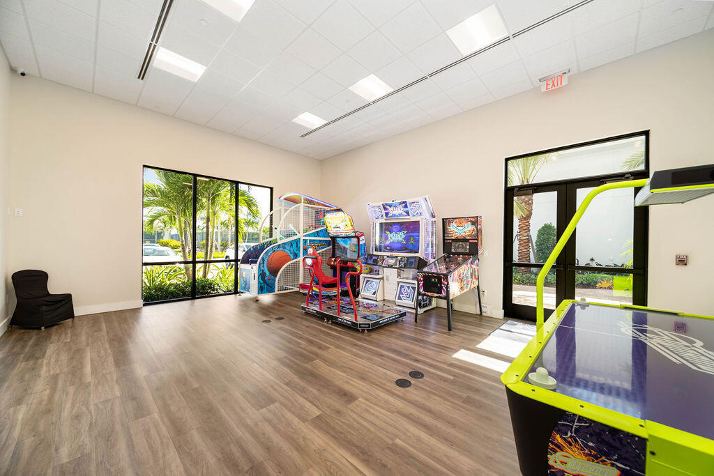 10571 Boca Woods Lane Boca Raton, FL 33428 - Photo 58 of 81 a view of a room with gym equipment