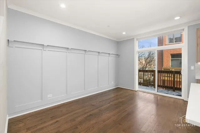 $619,000 | 2253 West Coulter Street, Unit 1, Chicago, IL 60608