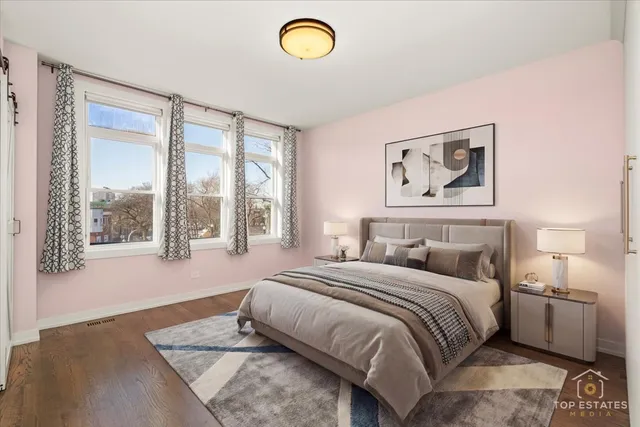 $619,000 | 2253 West Coulter Street, Unit 1, Chicago, IL 60608