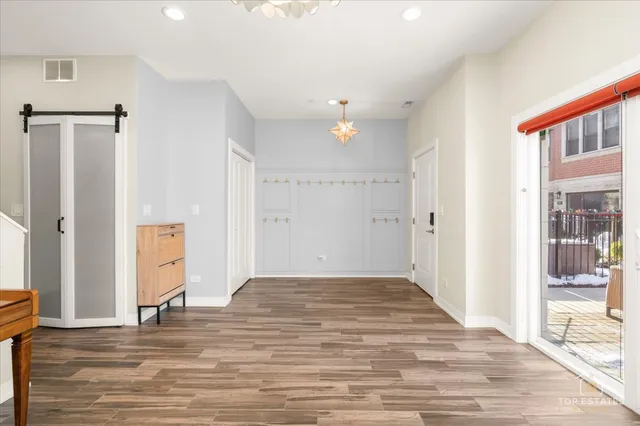 $619,000 | 2253 West Coulter Street, Unit 1, Chicago, IL 60608