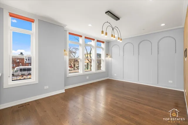 $619,000 | 2253 West Coulter Street, Unit 1, Chicago, IL 60608