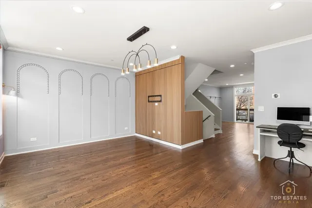 $619,000 | 2253 West Coulter Street, Unit 1, Chicago, IL 60608