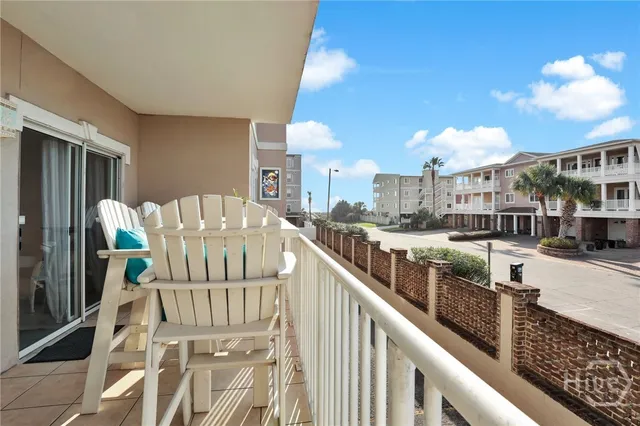 $550,000 | 404 Butler Avenue, Unit 614, Tybee Island, GA 31328