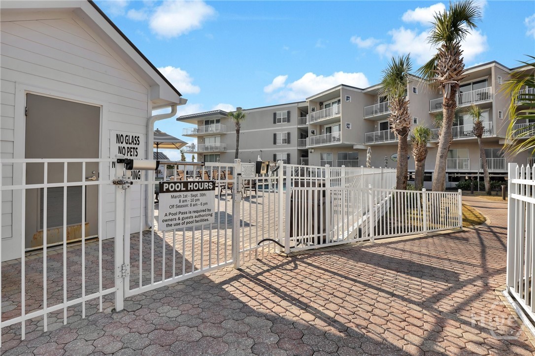 404 Butler Avenue, Unit 614 Tybee Island, GA 31328 - Photo 32 of 75