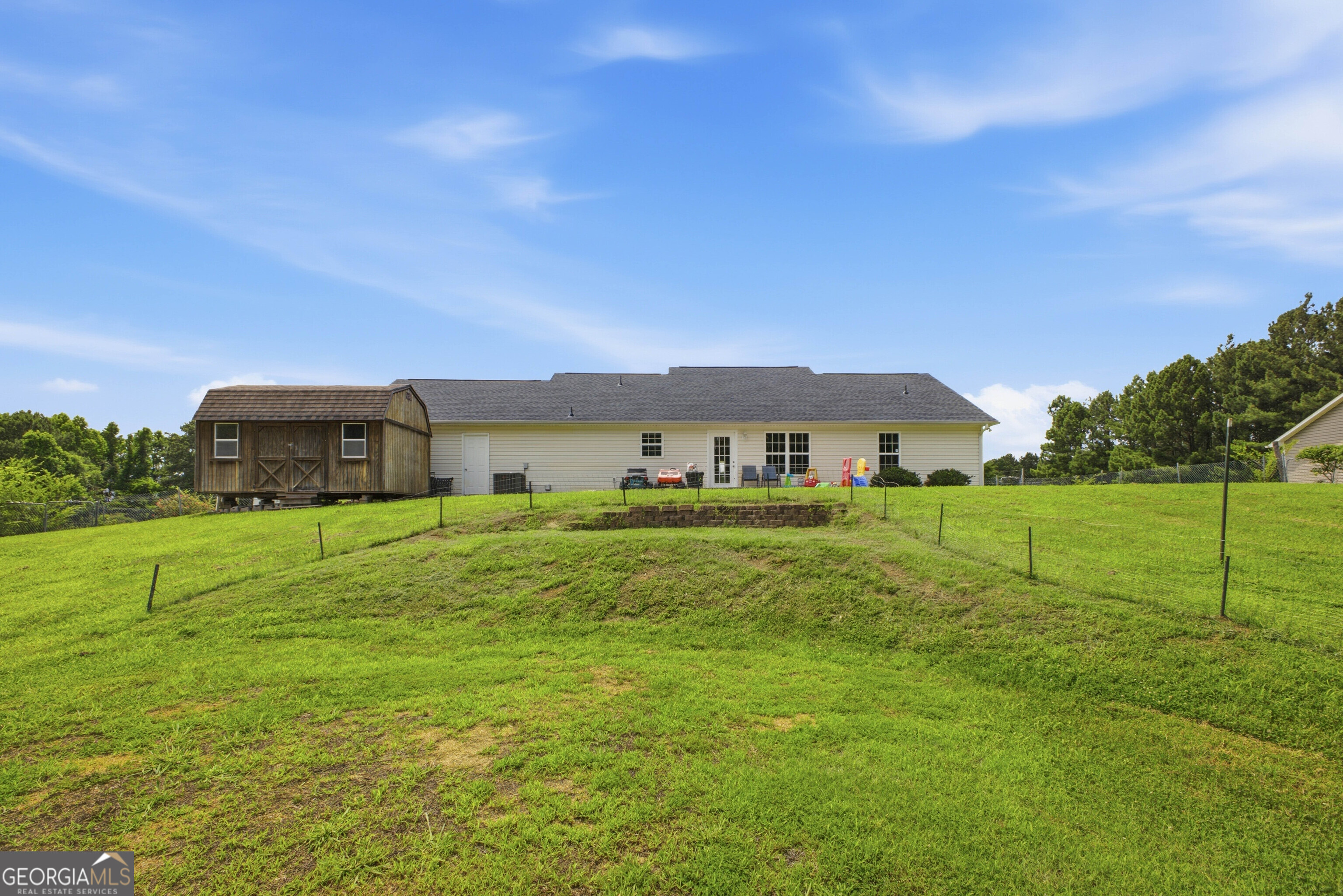 589 Hall Memorial Road Northwest Calhoun, GA 30701 - Photo 22 of 28