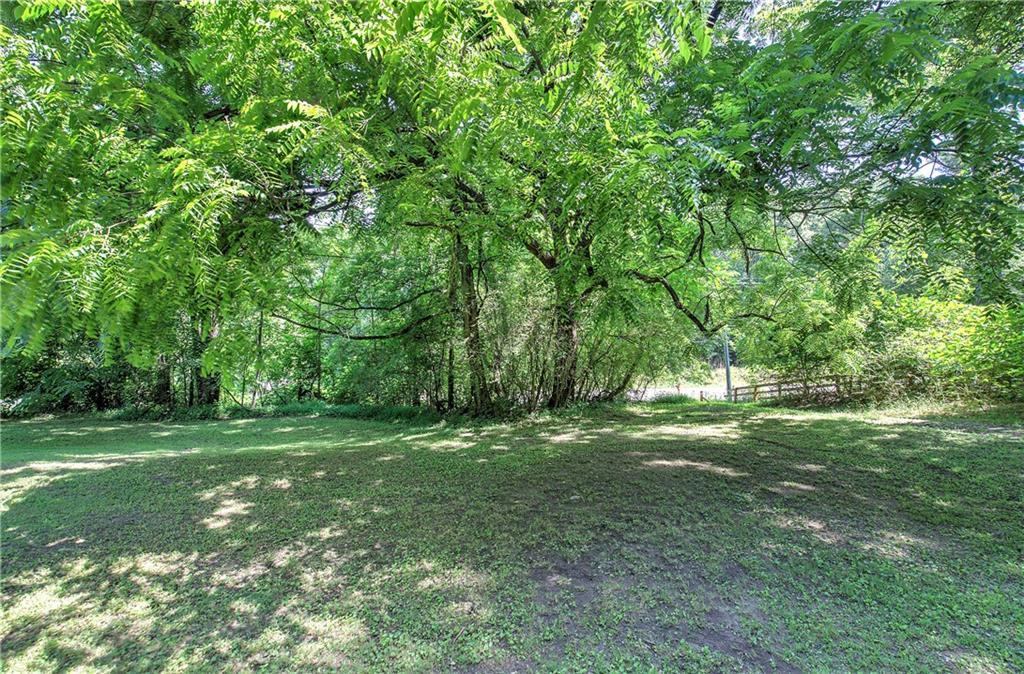 1217 Mission Road Southwest Cartersville, GA 30120 - Photo 4 of 18 a big yard with lots of green space and deers