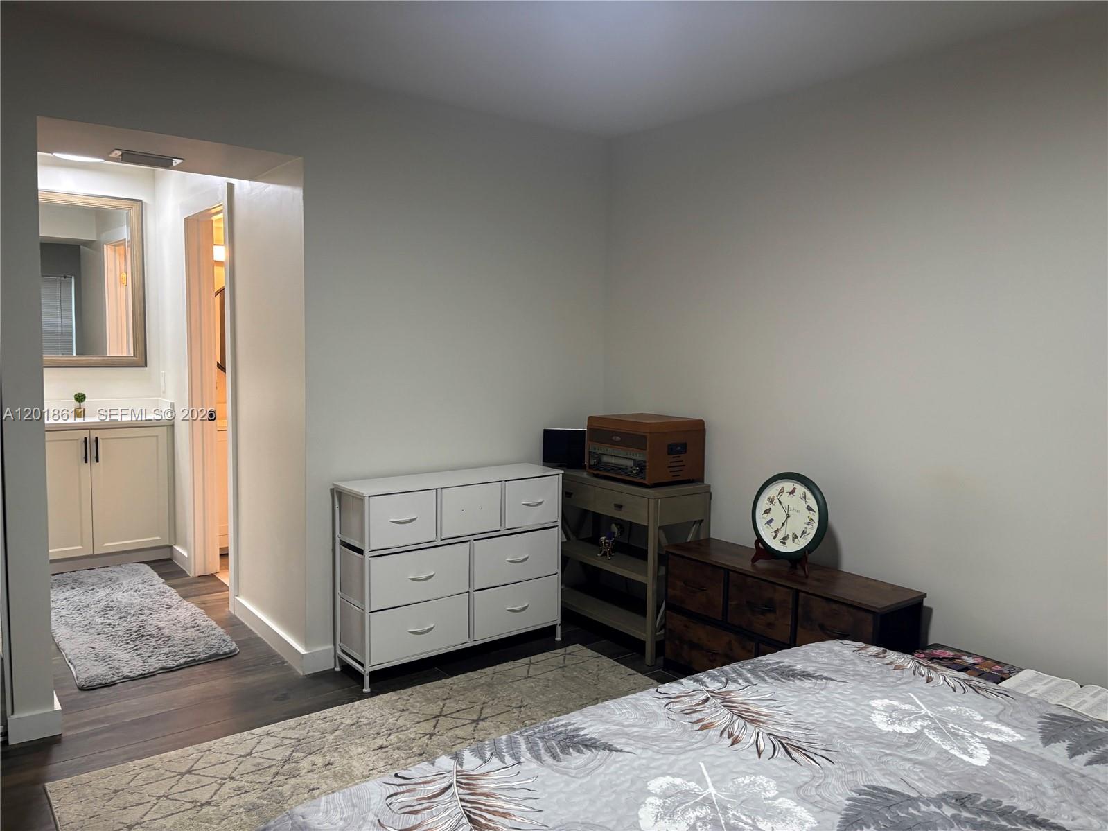 300 Berkley Road, Unit 212 Hollywood, FL 33024 - Photo 16 of 35 with powder area and bath access