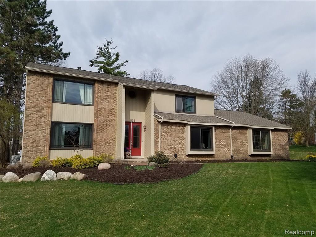 1821 Charm Court Rochester Hills, MI 48306 - Photo 1 of 22