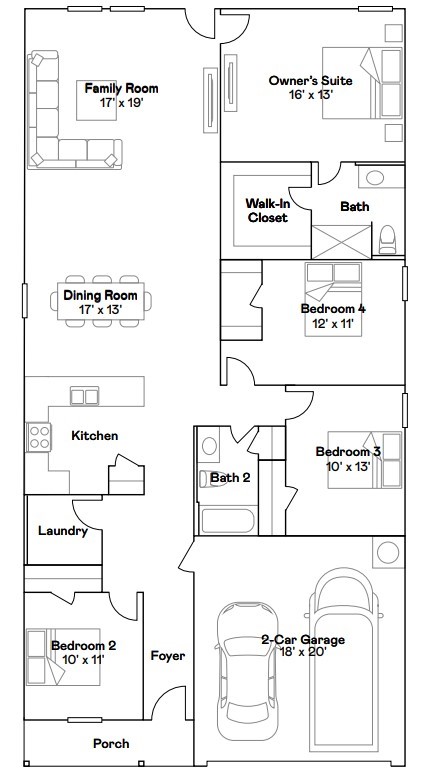 3607 Atlas Pt Lane Angleton, TX 77515 - Photo 14 of 14