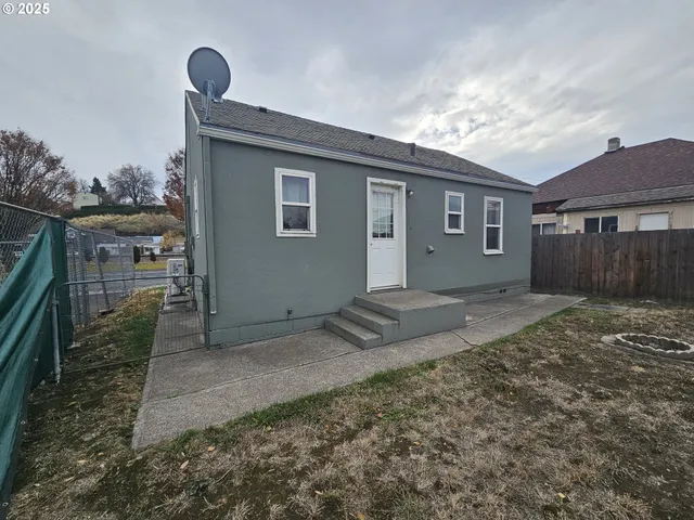 $169,999 | 709 Southwest Frazer Avenue, Pendleton, OR 97801