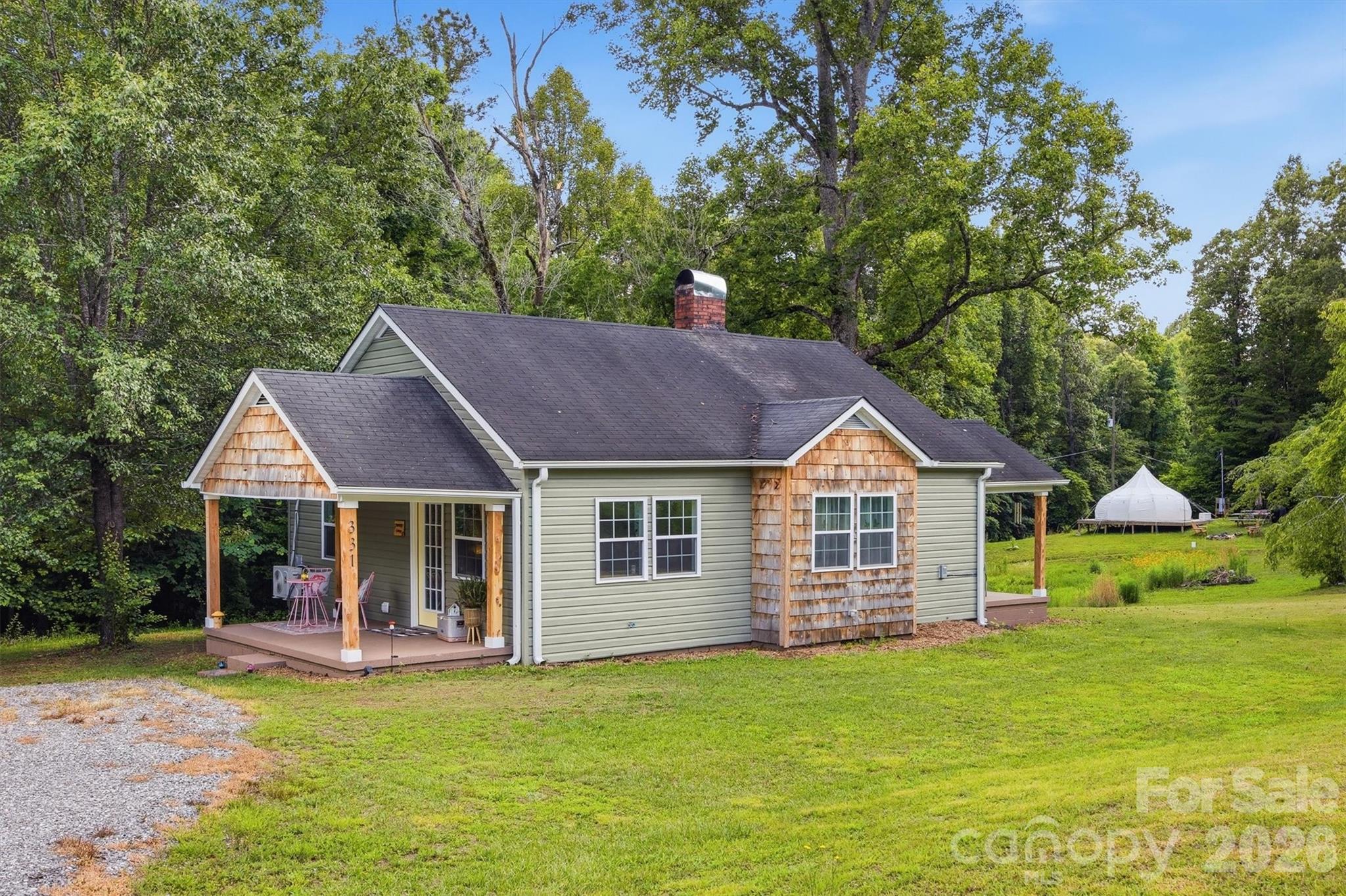 360 Johnson Caldwell Road Boomer, NC 28606 - Photo 35 of 48