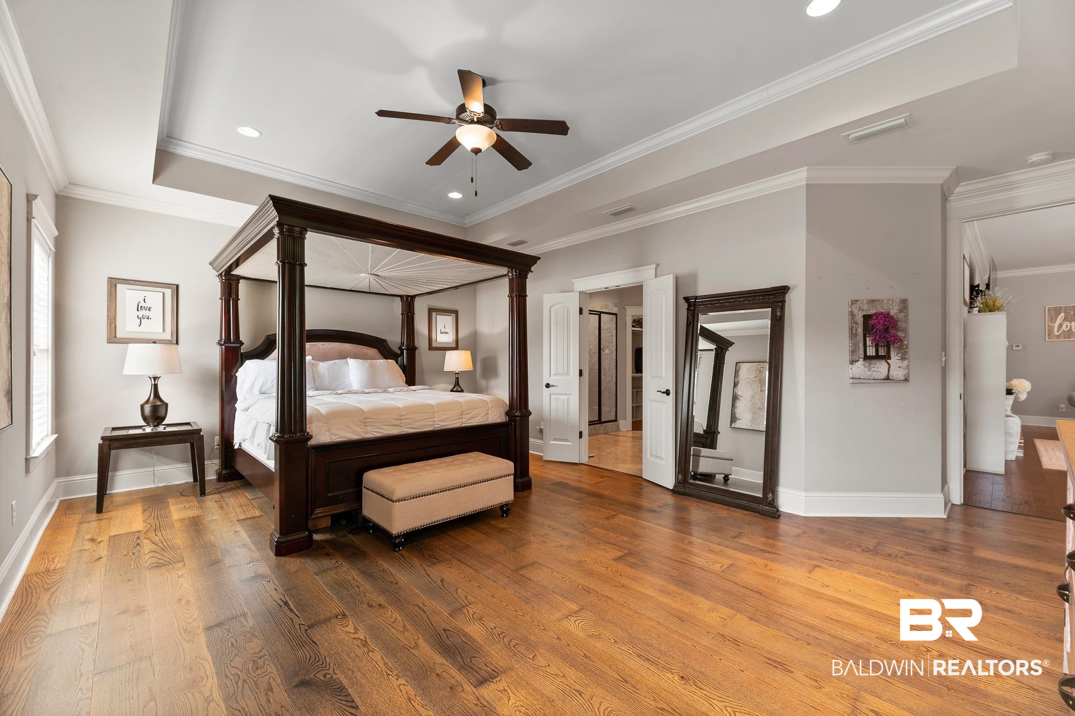 7784 Raegan Lane Daphne, AL 36527 - Photo 20 of 43 Master Bedroom