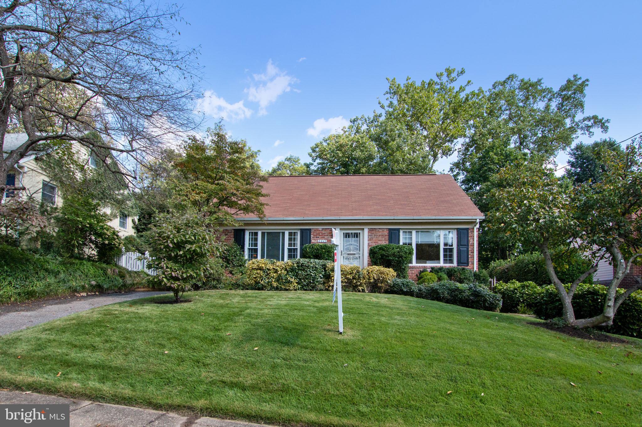 8805 Walnut Hill Road Chevy Chase, MD 20815 - Photo 1 of 32 Gallery Image 1
