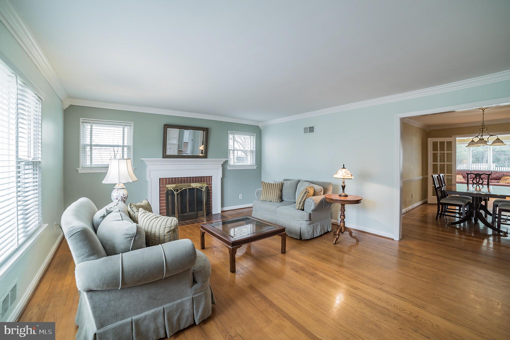 8805 Walnut Hill Road Chevy Chase, MD 20815 - Photo 3 of 32 Gallery Image 3