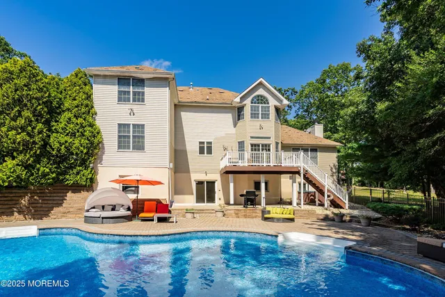 $2,200,000 | 1551 Holly Boulevard, Manasquan, NJ 08736