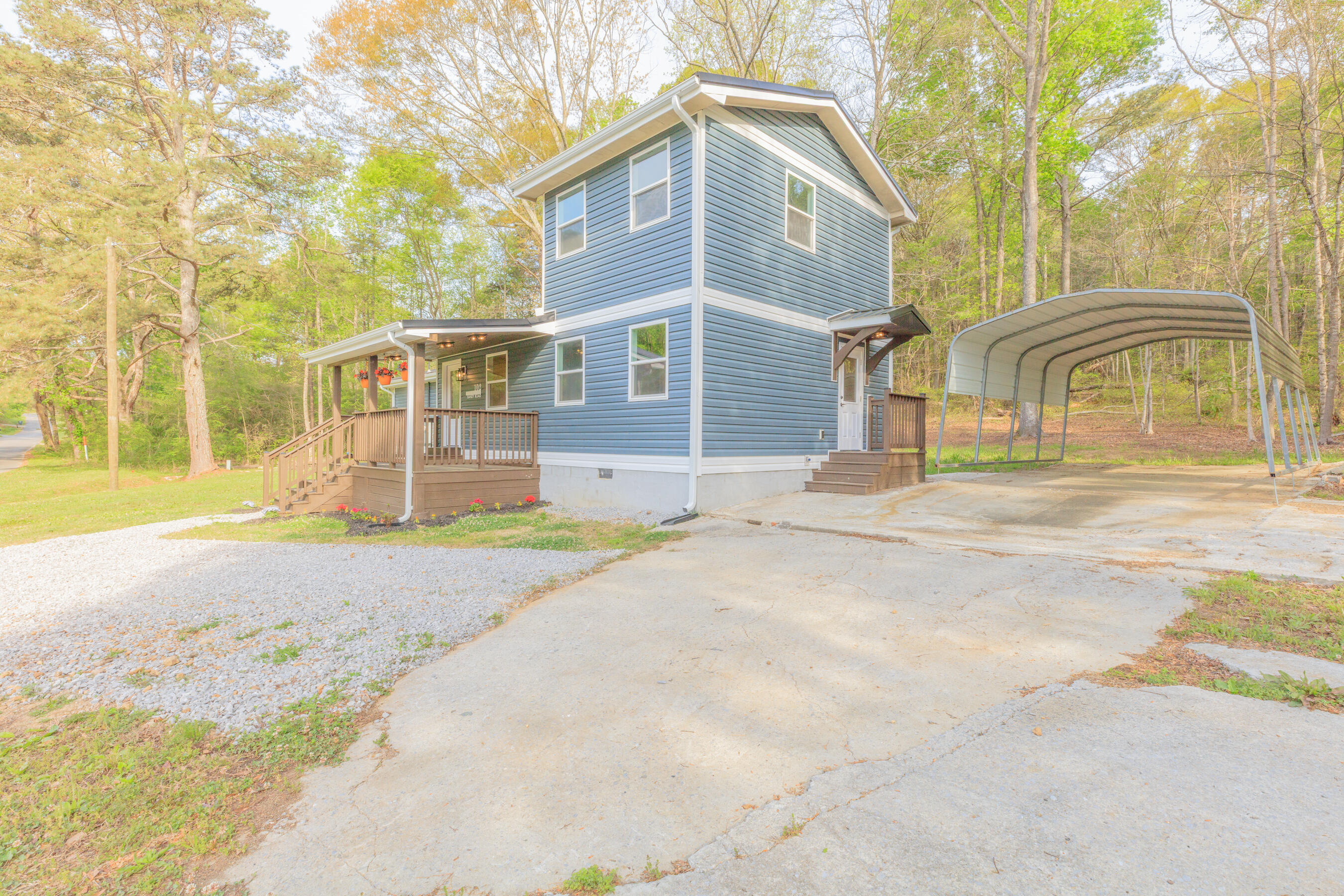 102 Bandy Road LaFayette, GA 30728 - Photo 29 of 40 Angle